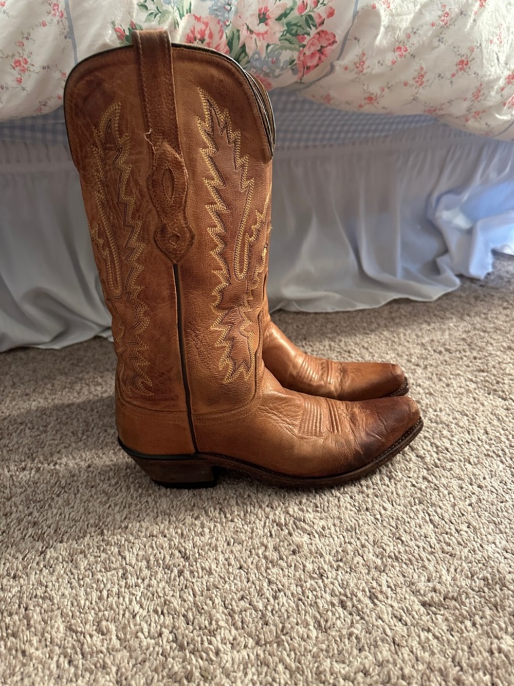 Old West Boots size 7.5